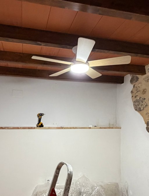 FixItFast at work on a property in Oliva